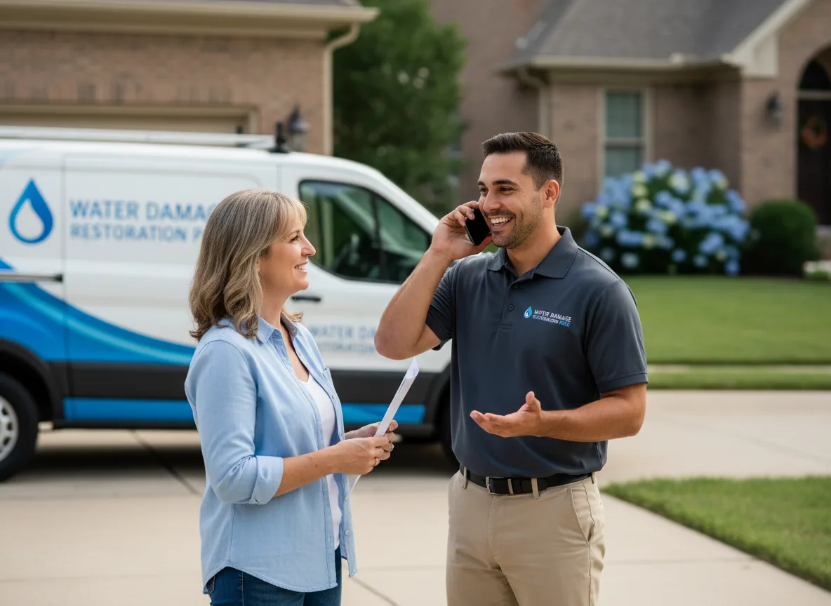 Flood Restoration Sibley, LA FAQs